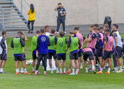 Deutsche Nationalmannschaft In Jena 27052024 35